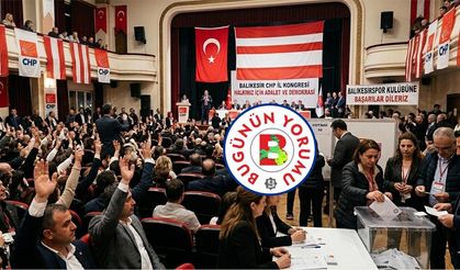 Biri Kongrelerin, Diğeri Kurultayların Esiri!