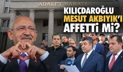 CHP koridorlarında fısıldanan soru: Akbıyık'a Ne Olacak?