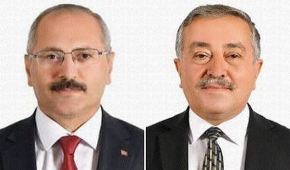 Balıkesir'de Karesi ve Altıeylül Kaymakamları Değişti