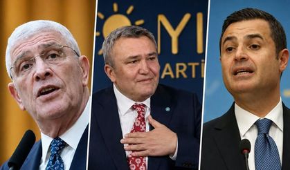 Metin Özgür’e Ankara’da Kritik Görev