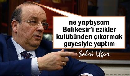 UĞUR'SUZ GEÇEN GÜNLER...