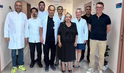 Tıp Fakültesinde yeni dekan Tülin Akarsu Ayazoğlu