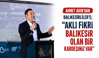 Ahmet Akın'dan Midilli seferi öncesi çarpıcı açıklamalar