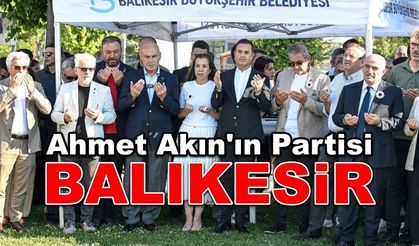 Balıkesir'de yeni dengeler.. Akın'dan birlik hamlesi
