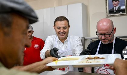 Büyükşehir’den Bigadiç’e Kent Lokantası ve Emekliler Evi