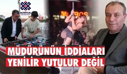Eski müdüründen Hakan Şehirli hakkında ağır ithamlar