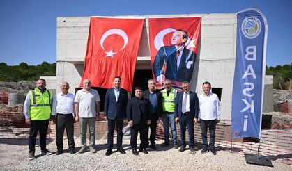Balıkesir Üniversitesindeki su sorununa kalıcı neşter