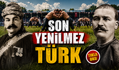Son yenilmez pehlivan.. Kurtdereli'nin hikayesi