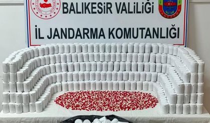 Zehir taciri Jandarma operasyonuyla yakalandı