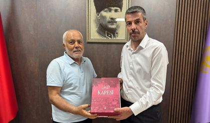 BGC’den BESOB'A HAYIRLI OLSUN ZİYARETİ