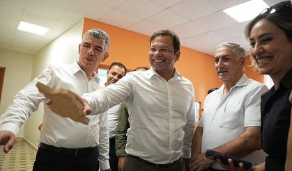 Sındırgı Belediye Başkanı Serkan Sak CHP'den İstifa Etti