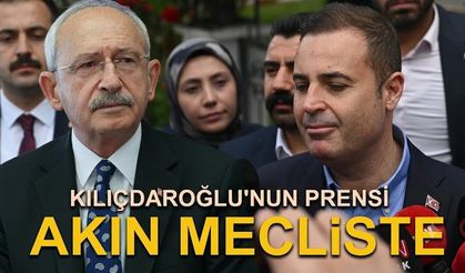 Ahmet Akın Kılıçdaroğlu'na da en yakın isim