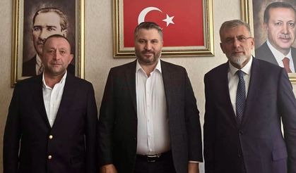 Cankul'dan Kepsut OSB için Ankara’da kritik zirve
