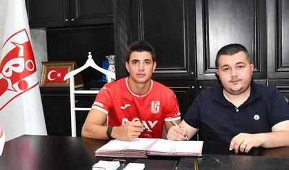 Mert Başkan Balıkesirspor'a bomba gibi kadro kurdu