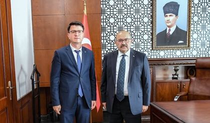 Balıkesir Valiliği Basın Müdürlüğüne Salih Durak atandı