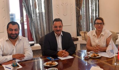 Sevinç Baykan Özden Türkiye Kent Konseyleri Birliği başkanı seçildi