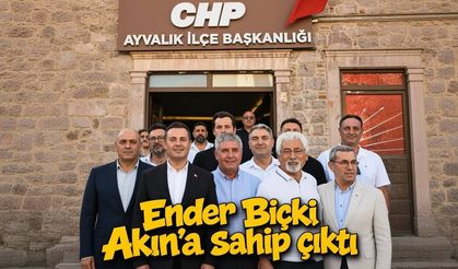 Biçki'den Yeni Partililere; Yüreğiniz varsa AKP ile uğraşın!