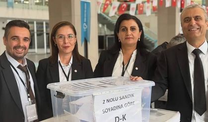 Yücel Erişen Karesi’de güven tazeledi