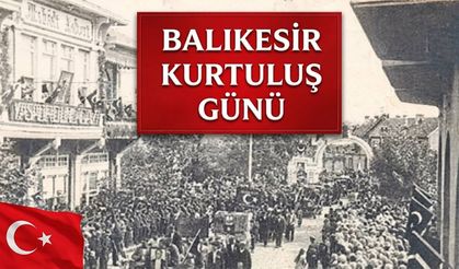 Balıkesir Kurtuluş Günü