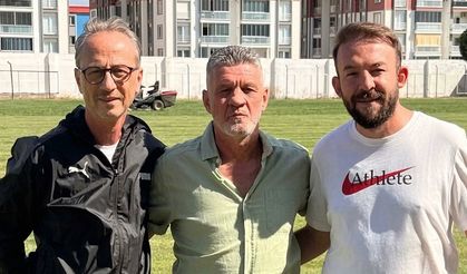 EDREMİTSPOR MESUT DİLSÖZ’E EMANET