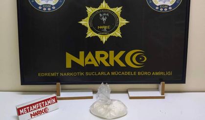 BALIKESİR'DE DEV NARKOTİK OPERASYONU: 3 TUTUKLAMA!
