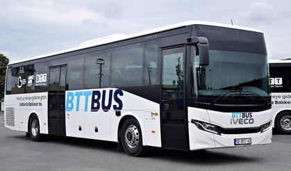 BTTBUS ile Balıkesir’den İstanbul 750 lira
