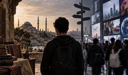 İnsan, kökünden koparsa savrulur. Toplum da öyle.