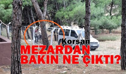 Balıkesir'deki korsan mezar gizemi çözüldü!
