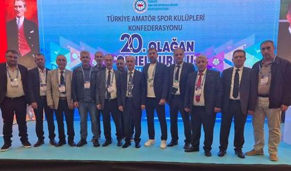 Metin Mengüç, TASKK Genel Başkan Vekili oldu