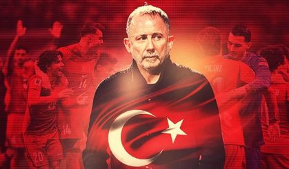 Ay-Yıldızlı Ekibin Yeni Teknik Direktörü Sergen Yalçın Oldu