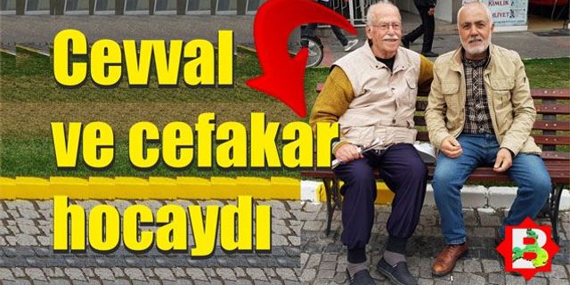 Adımız, şanımız yok diye bu şehrin sokakları...