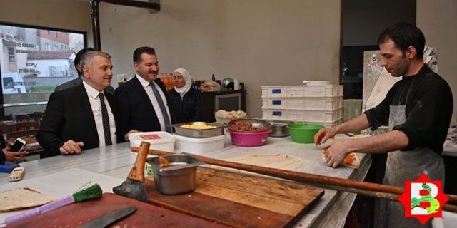 Büyükşehir, Ramazan bereketini şehre yayıyor