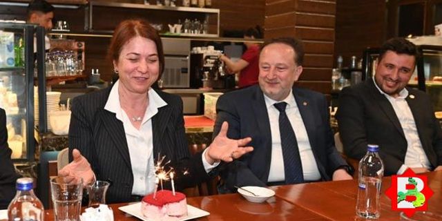 Dinçer Orkan'dan iftar yemeğinde sürpriz