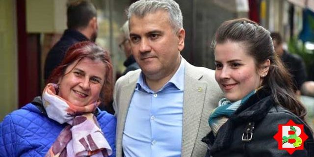 Canbey: Bizim gönül bağımız çok kuvvetli