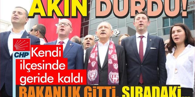 Gönen ve Balya taşları yerinden oynattı!