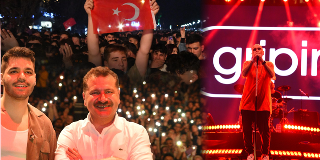 Gençler istedi, Başkan Yılmaz yaptı