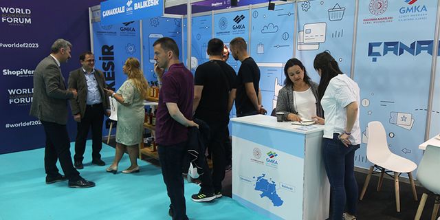 GMKA firmalara Worldef ile ufuk açtırdı