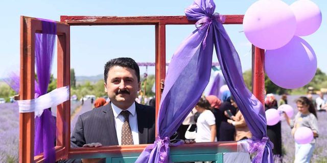 Altıeylül Belediye Başkanı Hasan Avcı'dan Bayram Mesajı