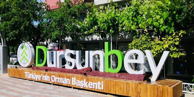 Suyun ve Ormanın Başkenti : Dursunbey