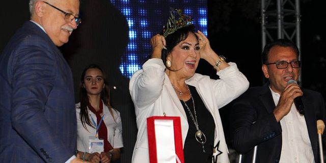 Türk Sinemasının Sultanı Burhaniye'de