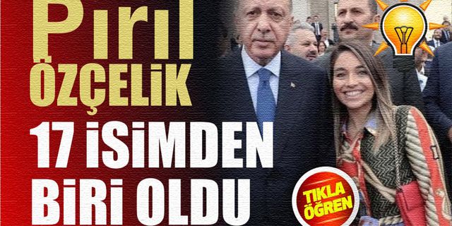 Balıkesirli genç hukukçu Pırıl Özçelik'e önemli görev