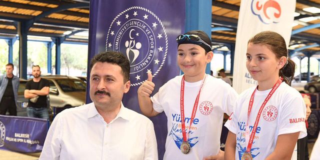 Başkan Avcı: Gençliğe yatırım, geleceğe yatırım