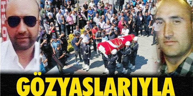 BASKİ görev şehitlerini dualarla uğurladı