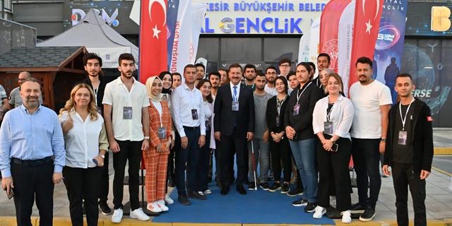Cumhuriyet çocukları, Balıkesir DGM’de buluştu
