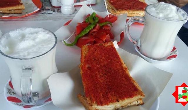 Susurluk tostu ve ayranı nerede yenir, içilir?