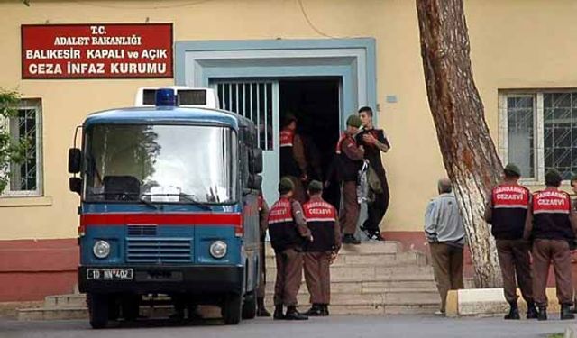 İnfaz kanunu çıktı. Mahkumlara bayram hediyesi