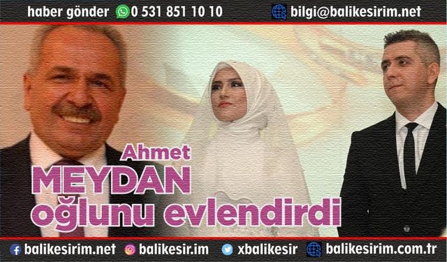 MEYDAN AİLESİNİN MUTLU GÜNÜ