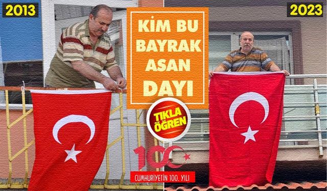 BAYRAK ASAN DAYI...
