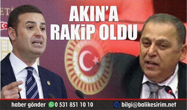 Eski vekil Gümüş, Büyükşehir'de "bende varım" dedi