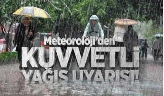 Balıkesir'de ani sel ve su baskını riskine dikkat!